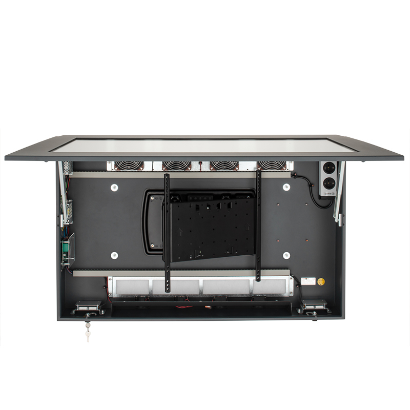 HAGOR ScreenOut Pro XXL  Outdoorschutzgehäuse  landscape für 75"