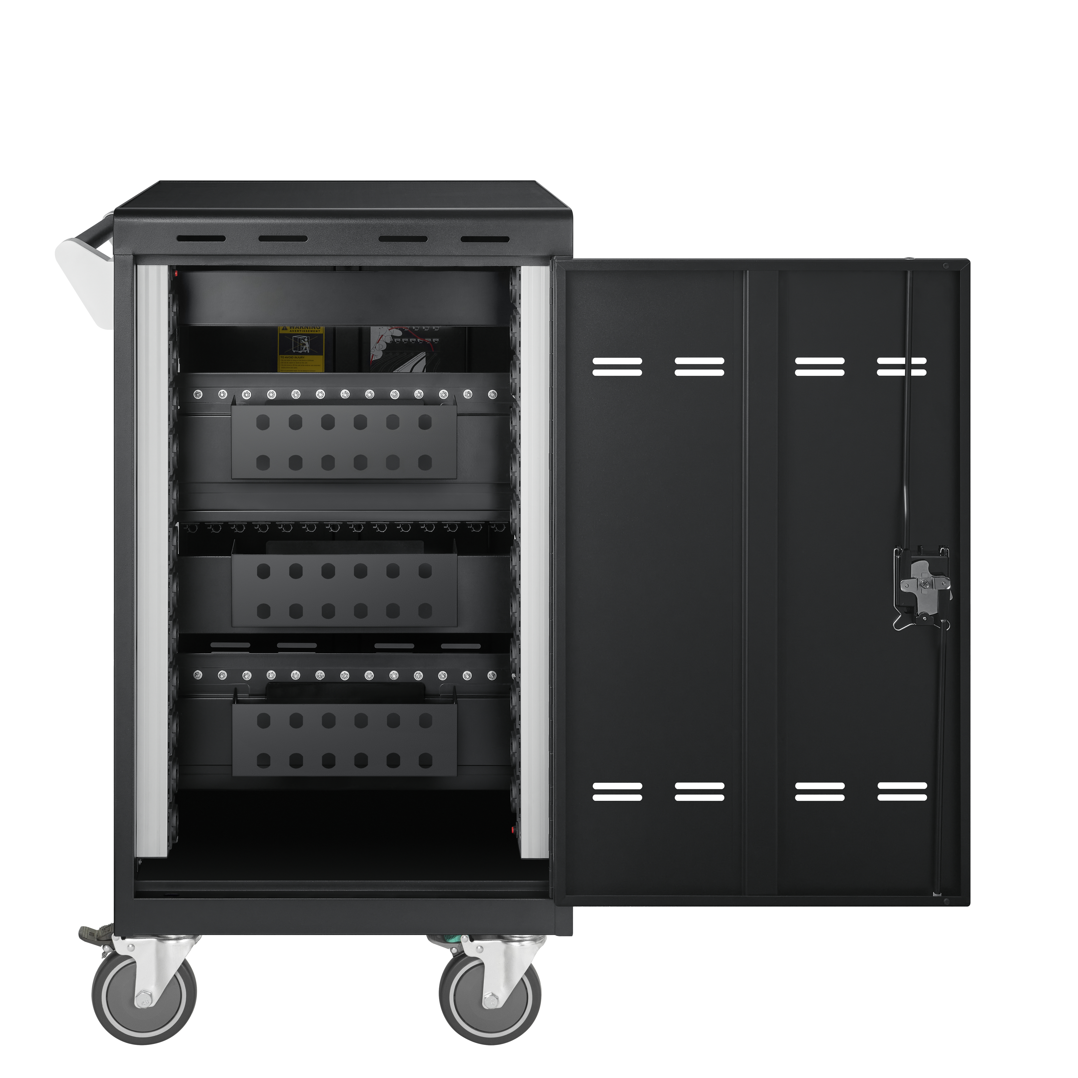 AVer Ladelösung E24C+ (EU Stecker)