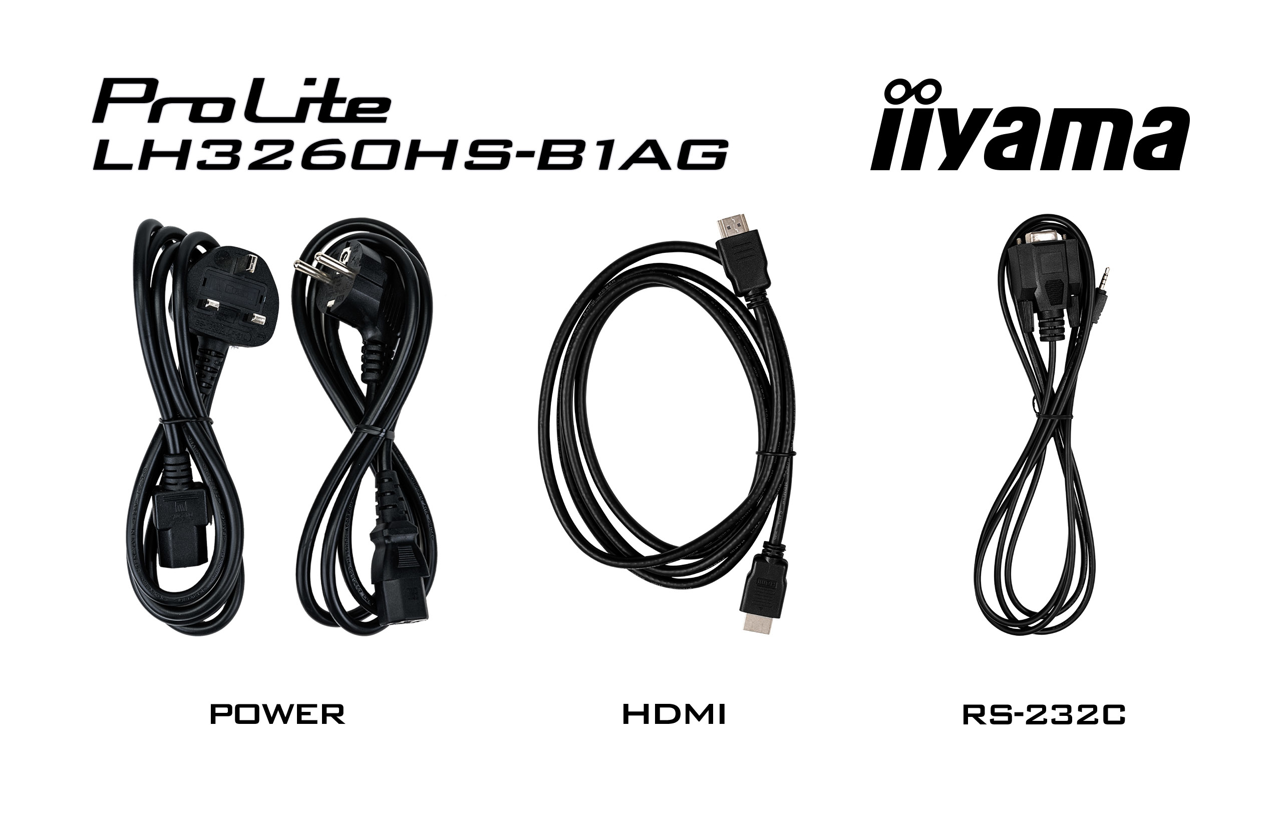 IIYAMA LFD ProLite LH3260HS-B1AG
