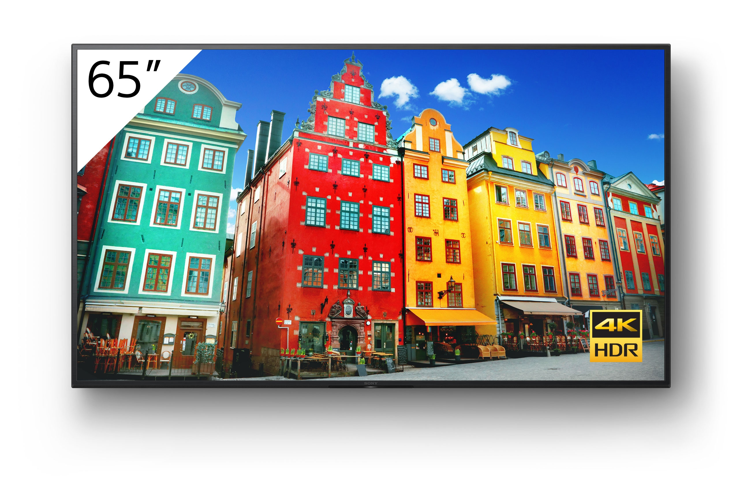 Sony Display 4K 65" Android Professional BRAVIA FW-65BZ30J