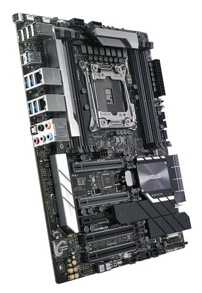 MB ASUS Workstation So2066 WS C422 Pro/SE (max. 4 Karten) --