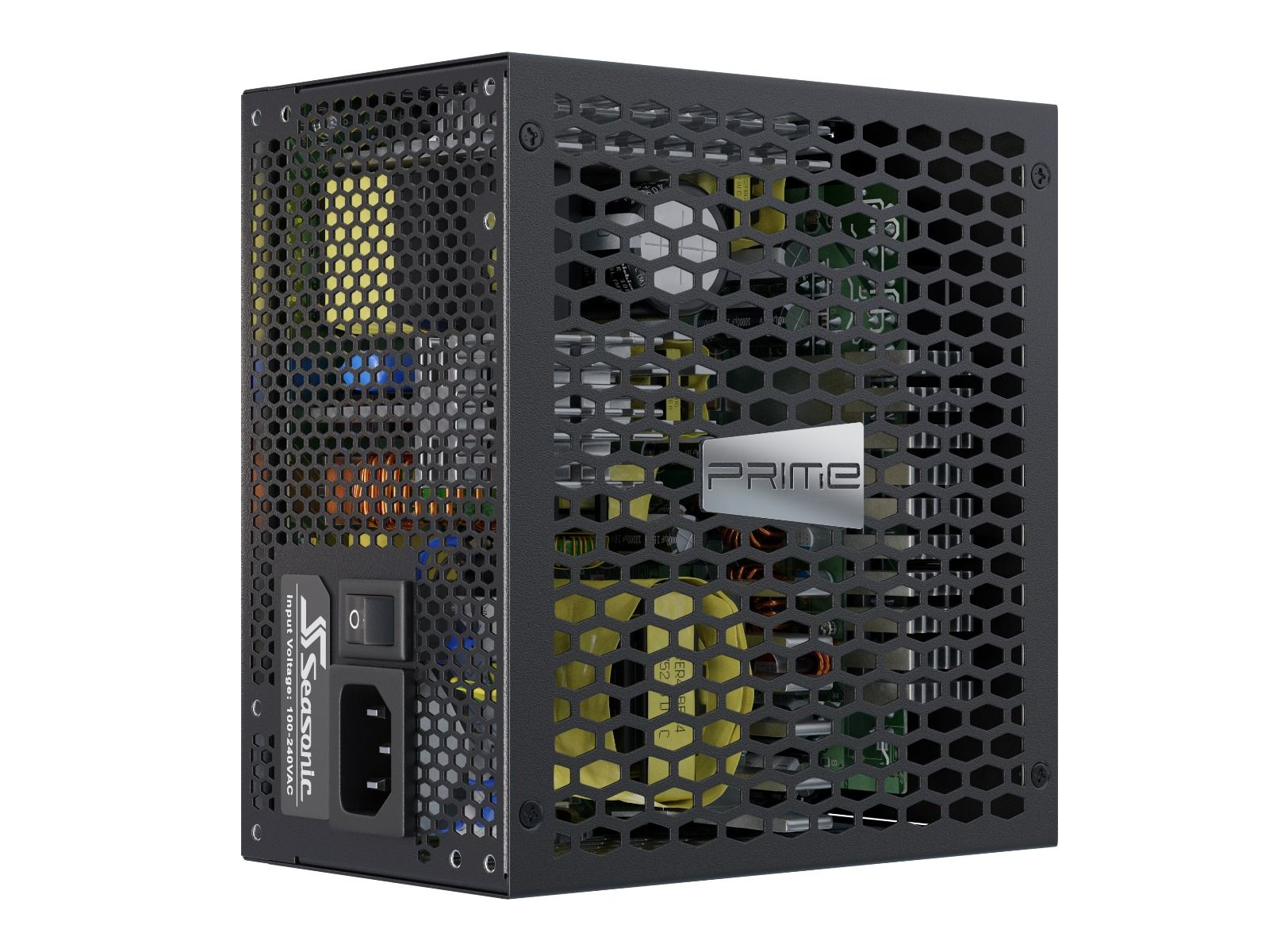 Seasonic PRIME Fanless PX-500