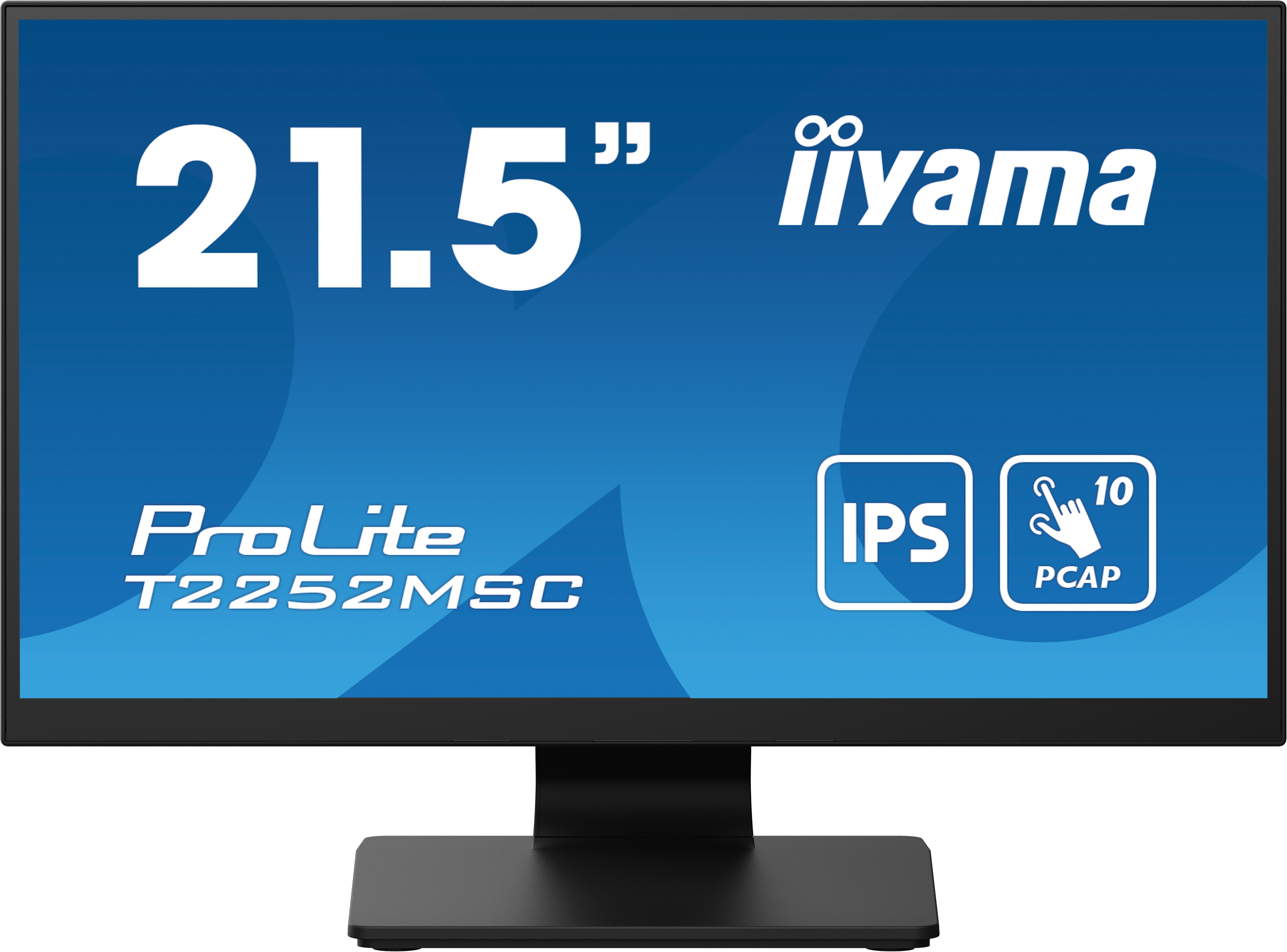 IIYAMA ProLite T2252MSC-B2