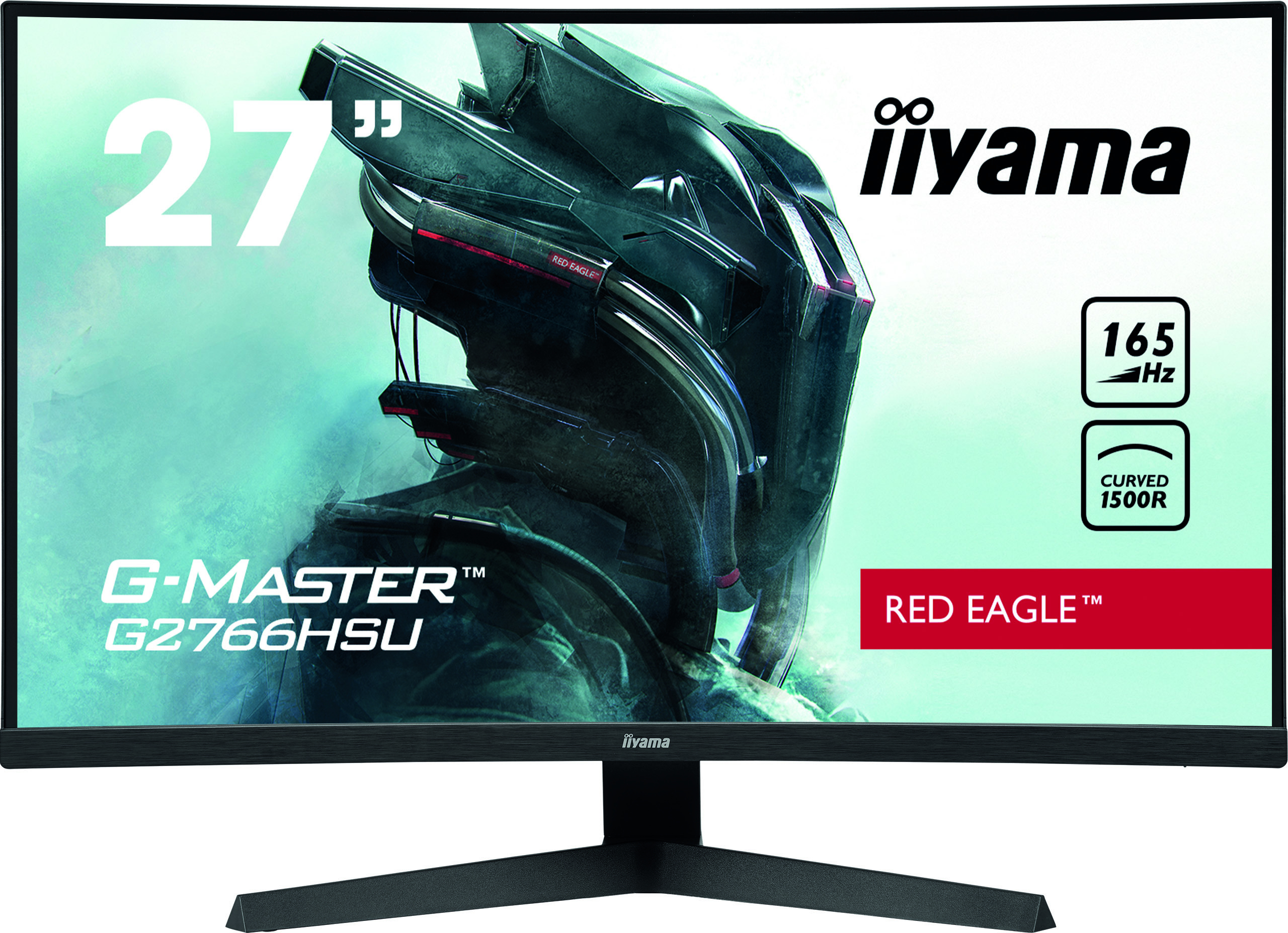 IIYAMA Monitor G2766HSU-B1