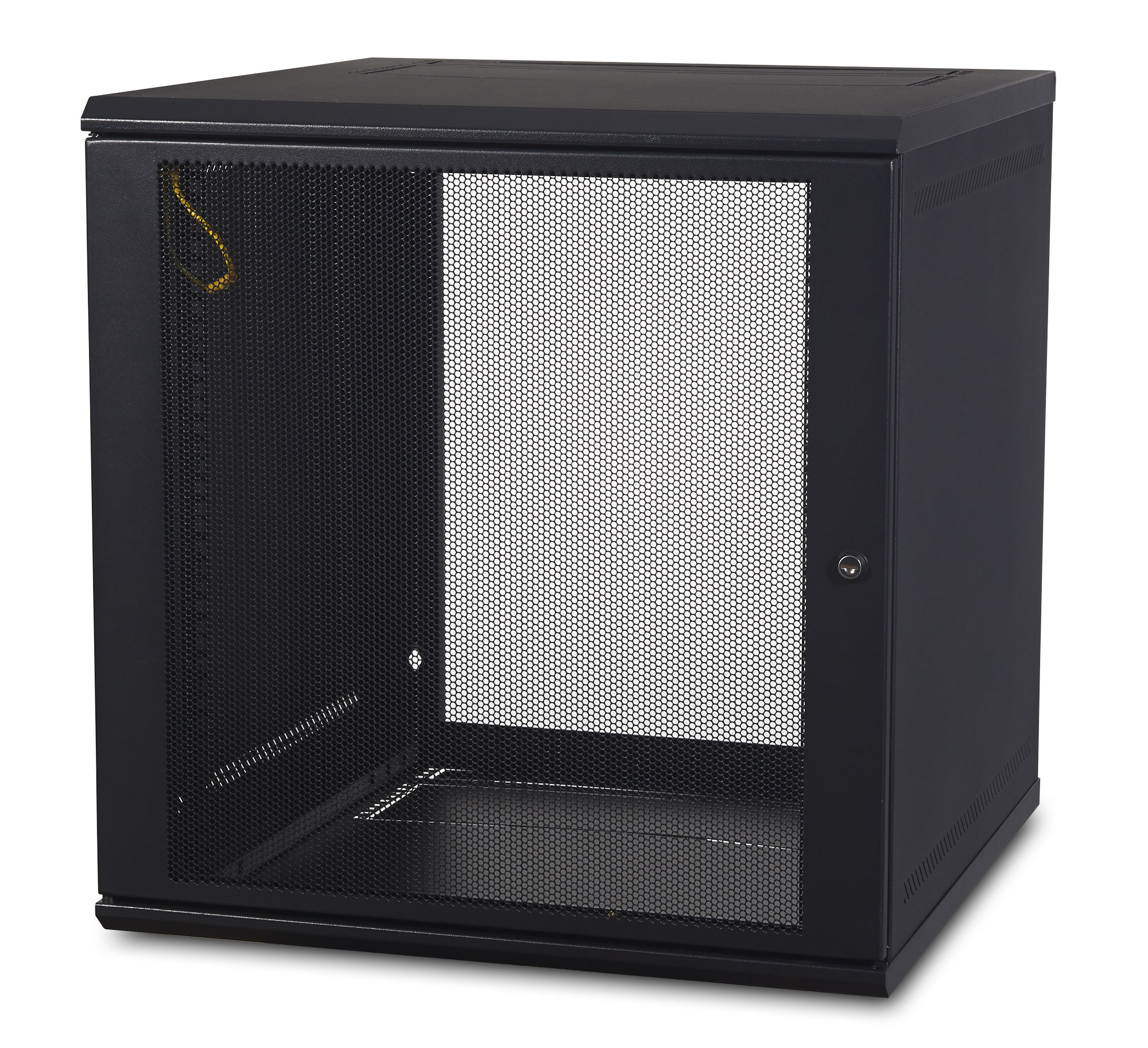 APC AR112 - NetShelter WX 12U Wall Mount Cabinet
