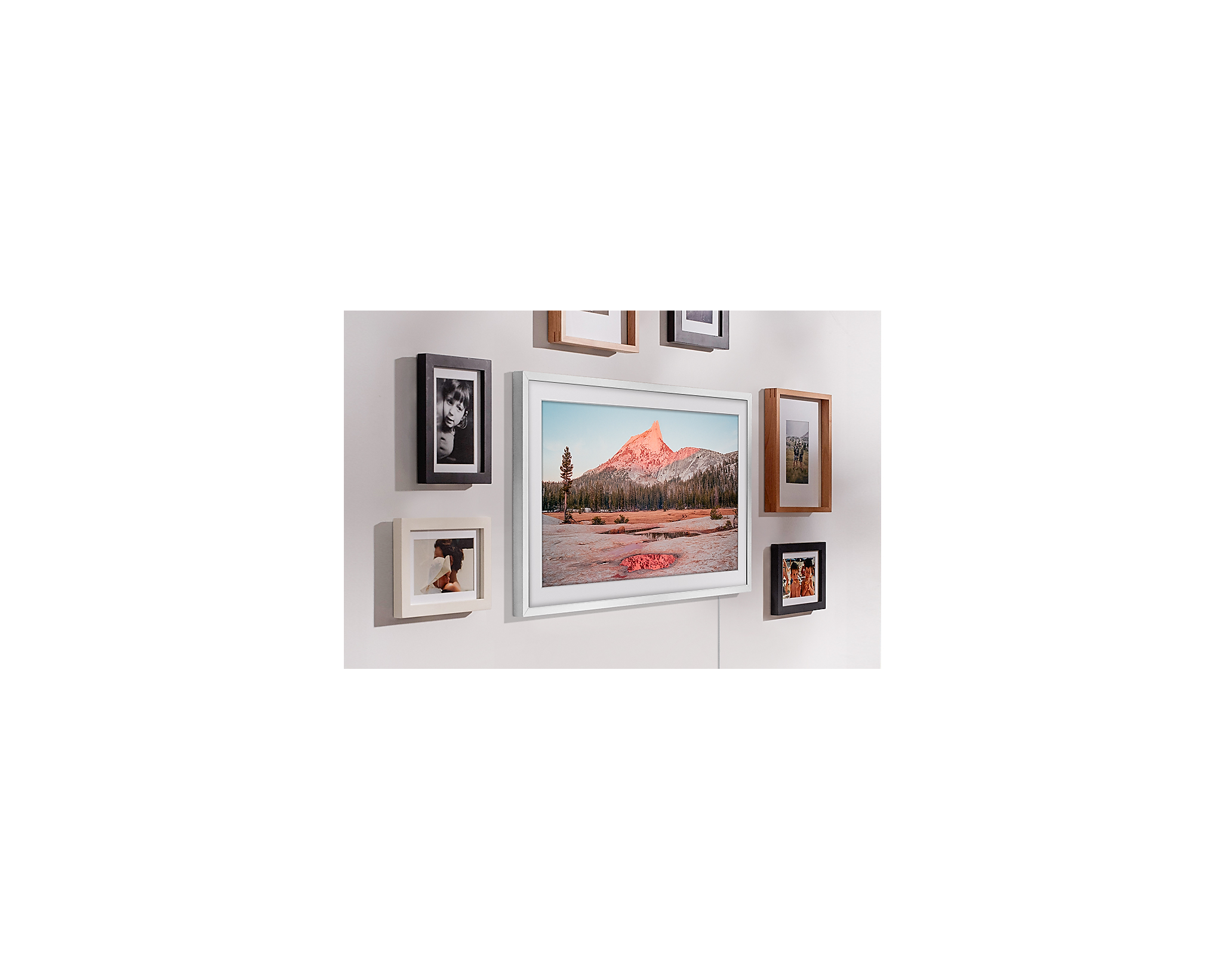 SAMSUNG TV GQ32LS03CBU  32" Frame TV  (2023)*