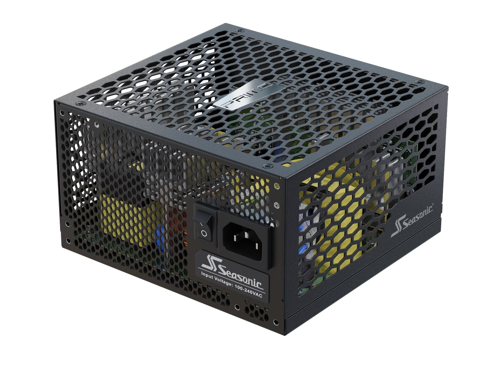 Seasonic PRIME Fanless PX-500