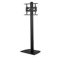 B-TECH Floor stand (VESA 600 x 400)   BT8582/BB  schwarz