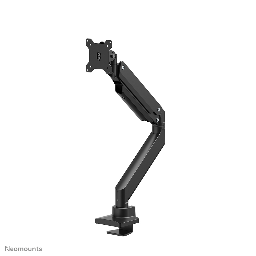 Neomounts Tisch-Monitorarm neigbar, schwenkbar, drehbar (VESA 100x100) NM-D775BLACKPLUS