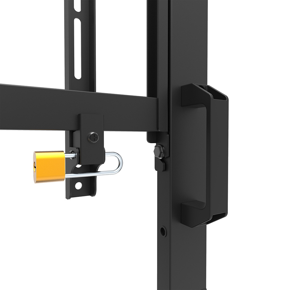 Neomounts Bodenständer mobil VESA 1100x600 FL50-575BL1