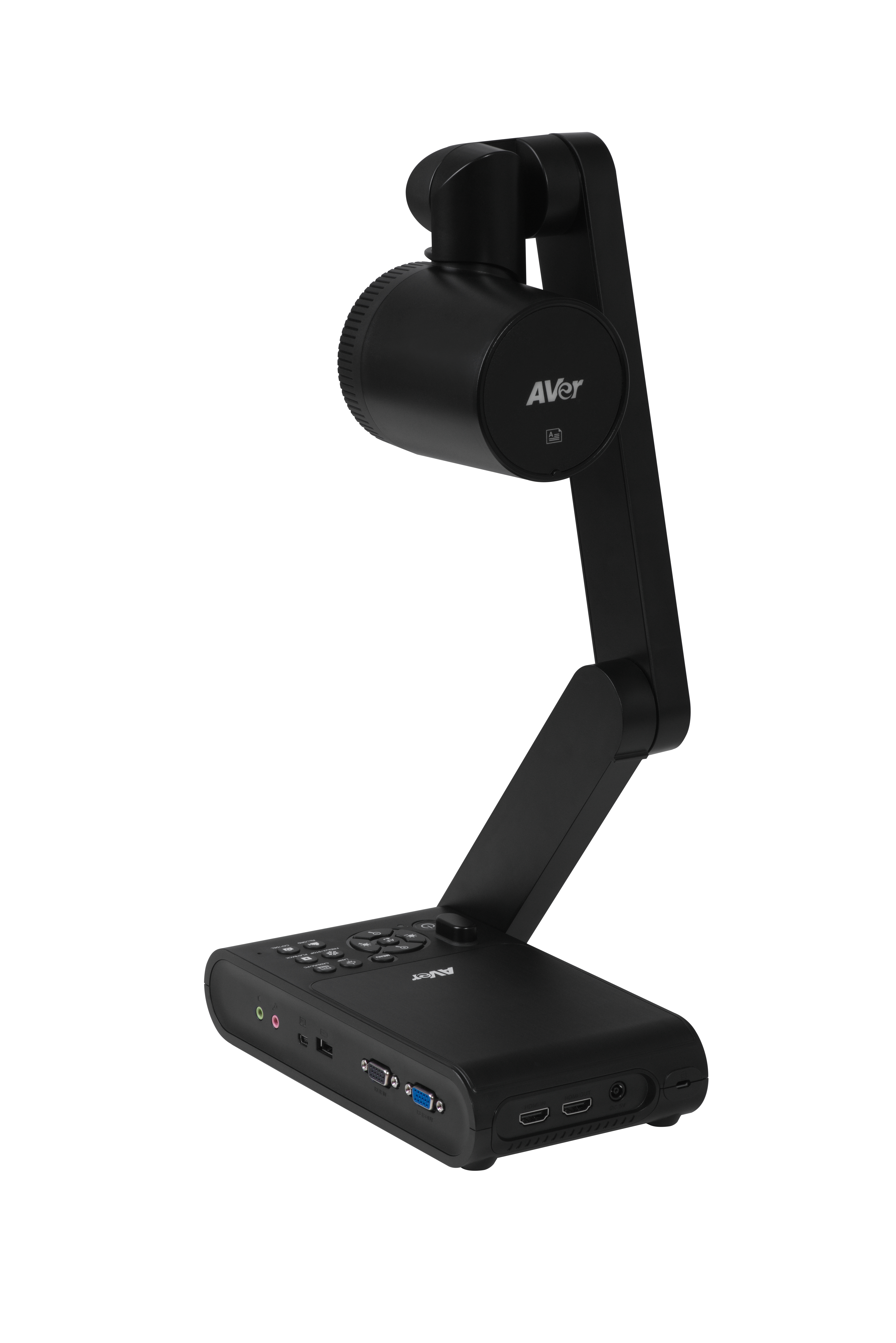 AVer Dokumentenkamera 13MPM90UHD (with RS232)