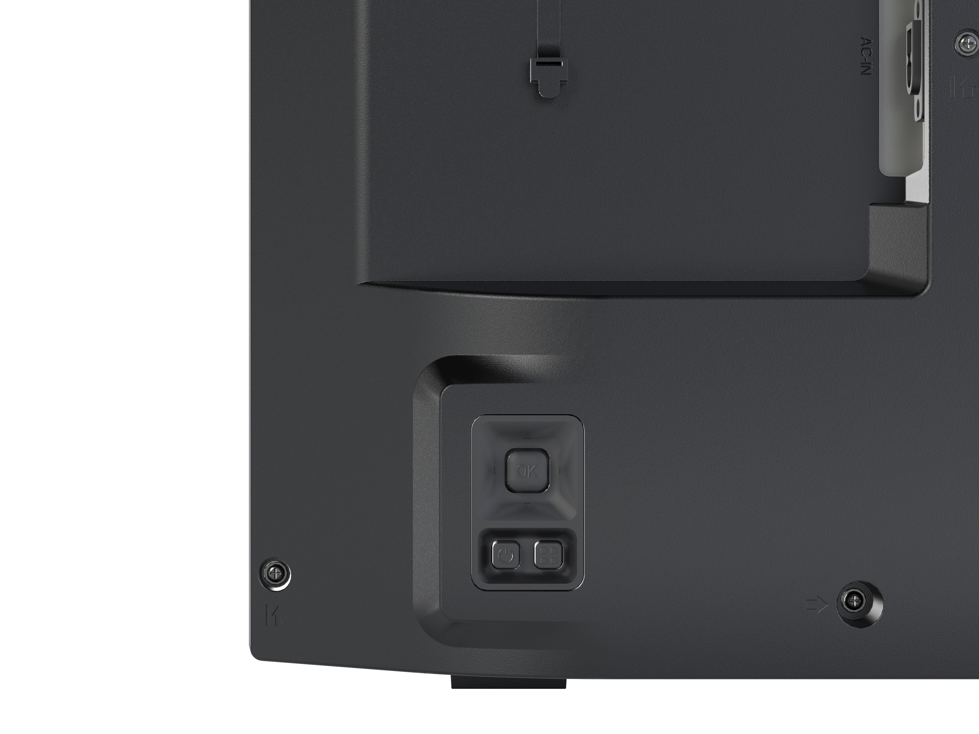 NEC MultiSync E558