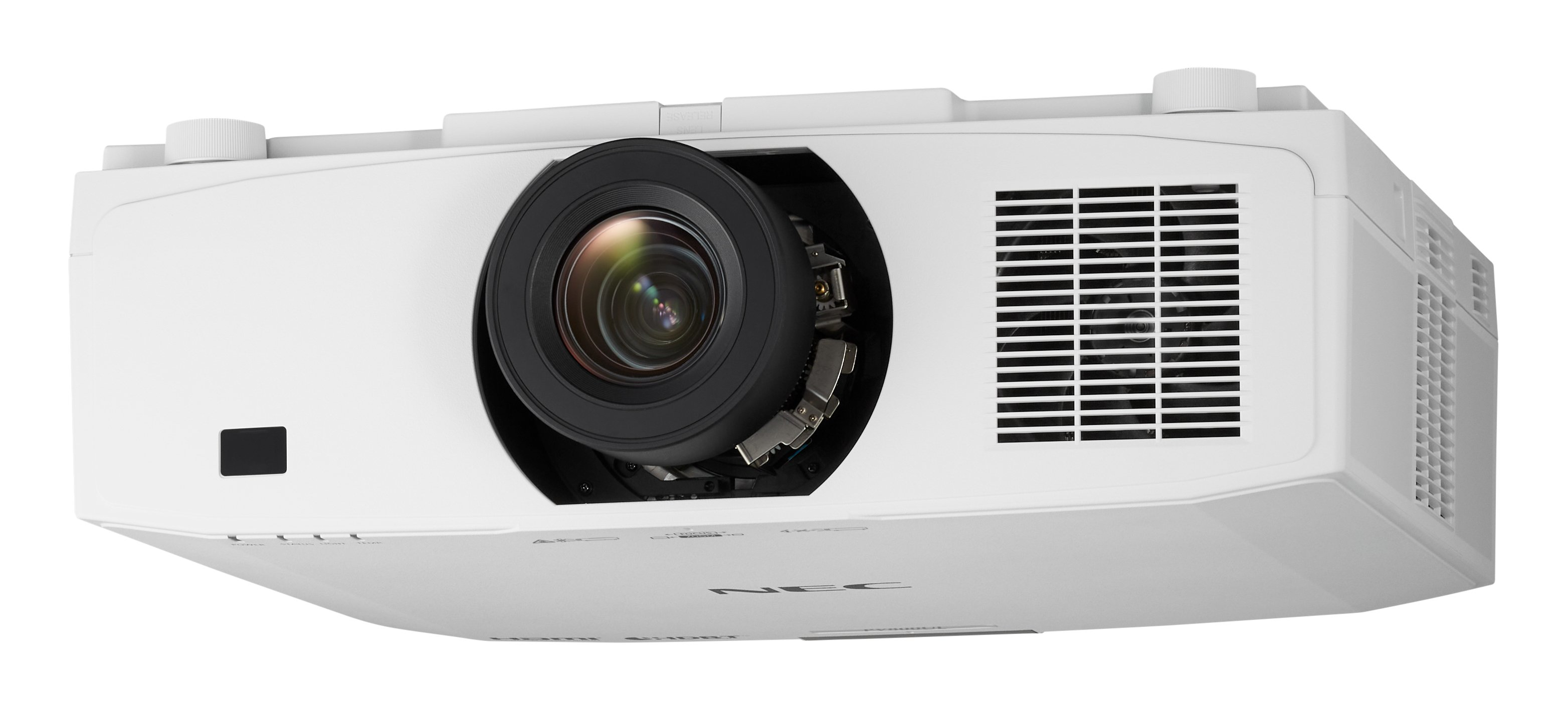 NEC Projektor PV710UL-W incl. NP13ZL lens