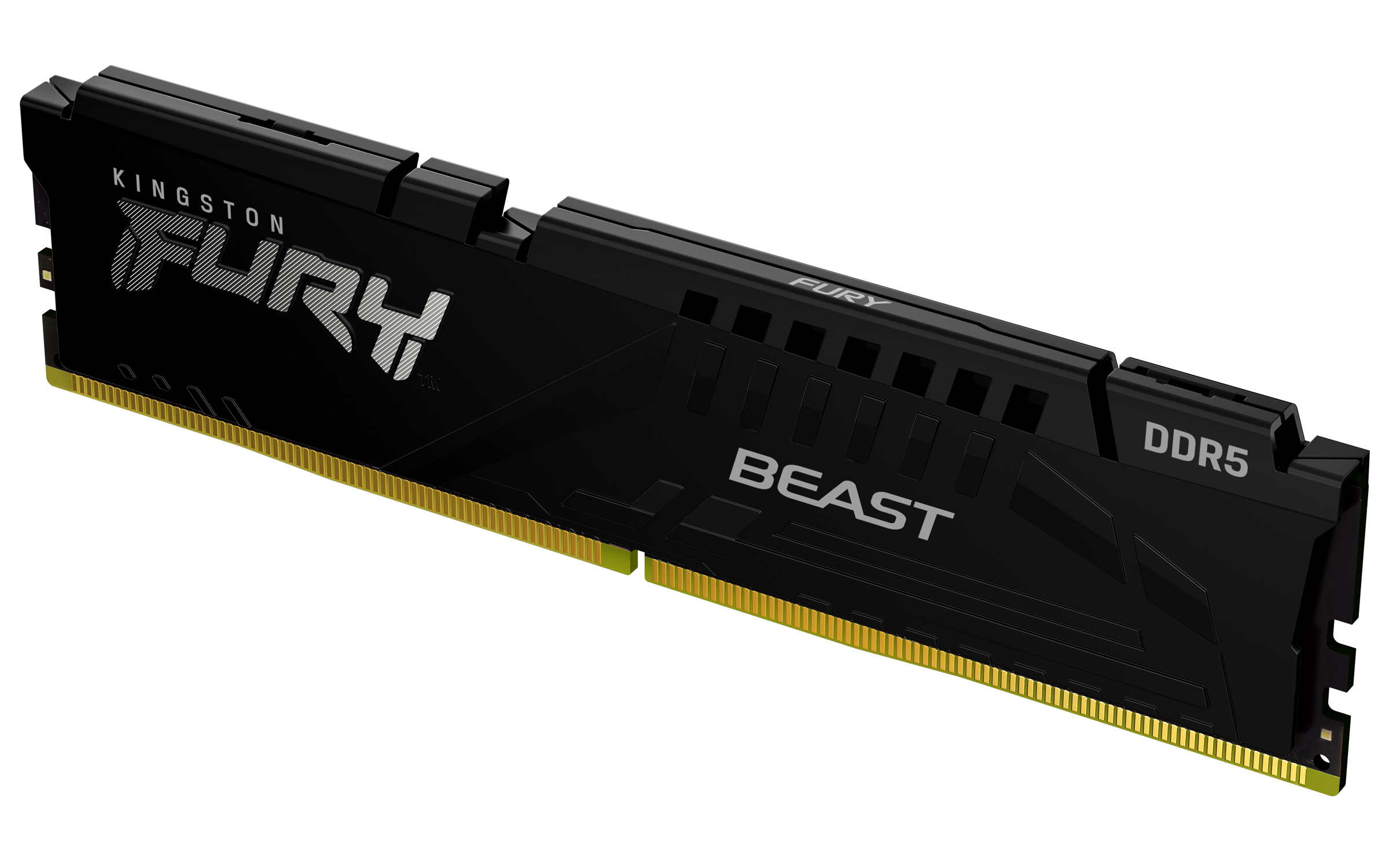 RAM Desktop DDR5 16GB 5600MHz Kingston FURY Beast (KF556C40BB-16)