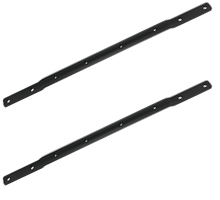B-TECH Adapterarme von VESA 200x200 auf VESA 400x200