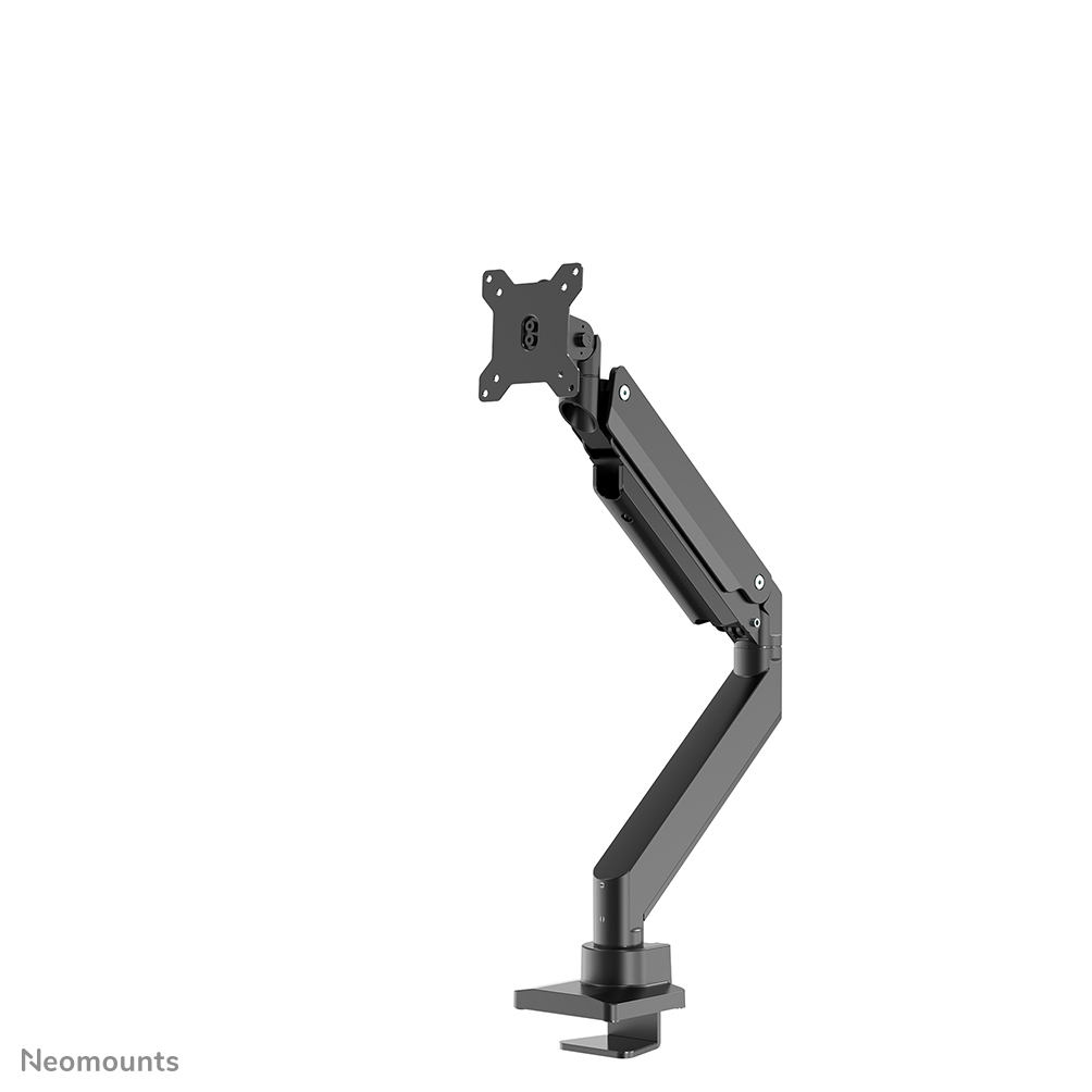 Neomounts Tisch-Monitorarm neigbar, schwenkbar, drehbar (VESA 100x100) NM-D775BLACKPLUS