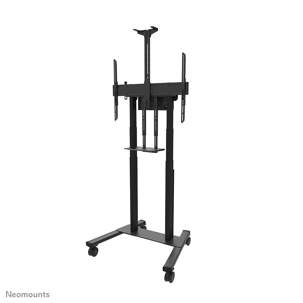 Neomounts motorisierter Bodenständer - 110 kg - 94 cm (37") - 2,54 m (100") - 100 x 100 mm - 800 x 600 mm - 115,2 - 180,2 mm