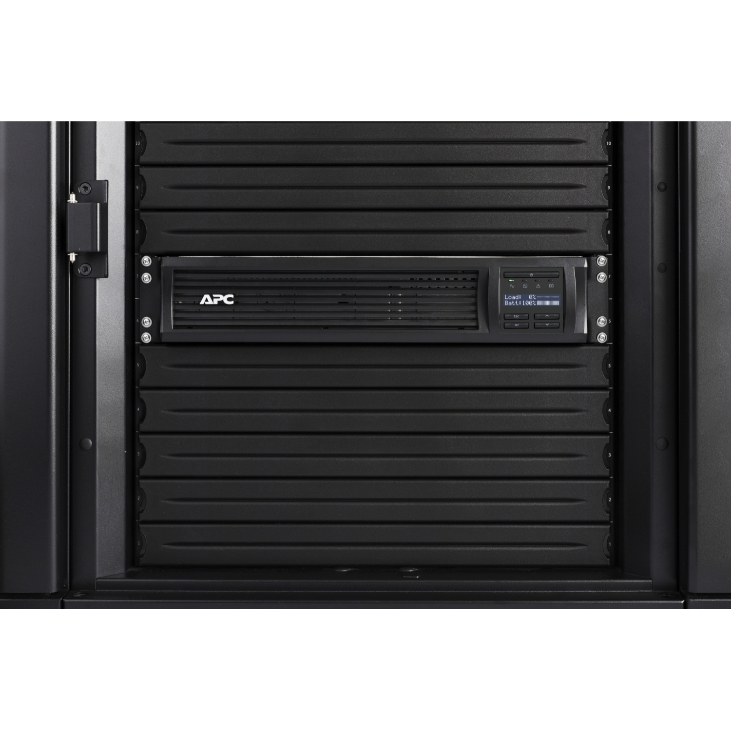 APC SMT3000RMI2UC - Smart-UPS 3000VA LCD RM 2U 230V mit SmartConnect
