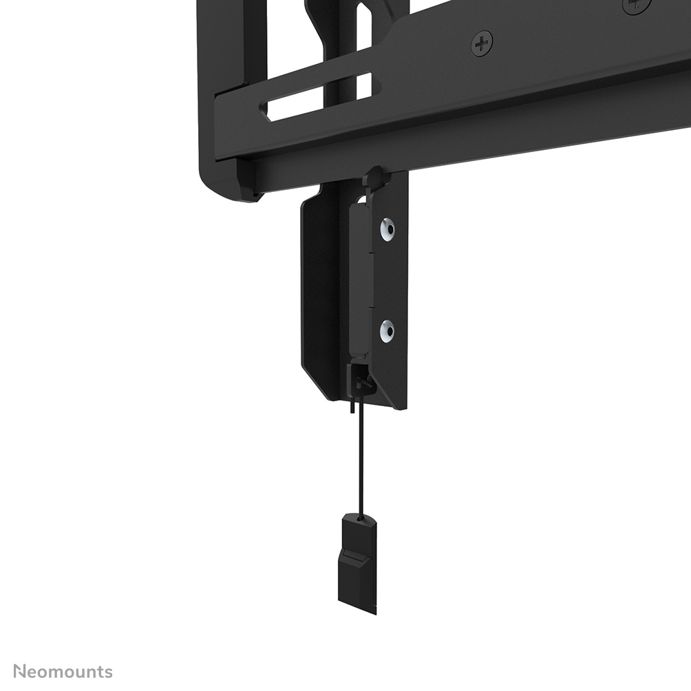 Neomounts TV-Wandhalterung - 61 cm (24 Zoll) - 139,7 cm (55 Zoll) - 45 kg - 50 x 50 mm - 200 x 200 mm - Schwarz