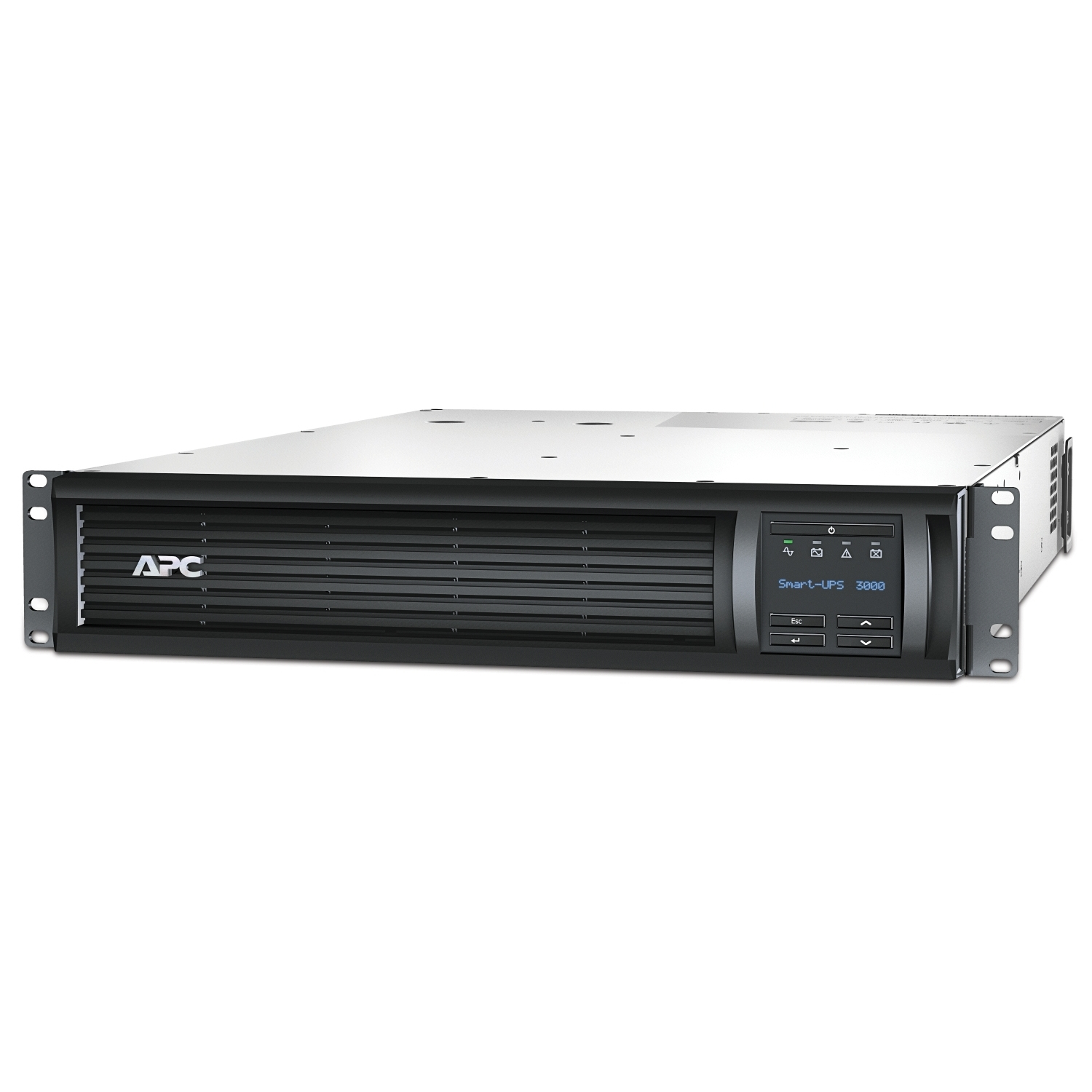 APC SMT3000RMI2UC - Smart-UPS 3000VA LCD RM 2U 230V mit SmartConnect