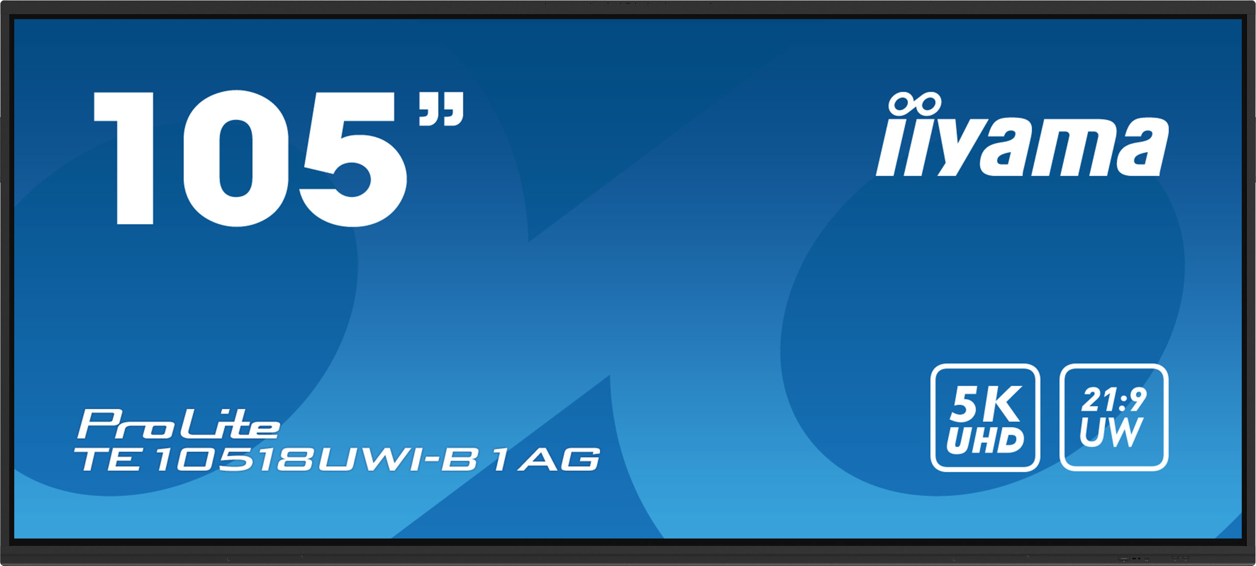 IIYAMA LFD ProLite TE10518UWI-B1AG