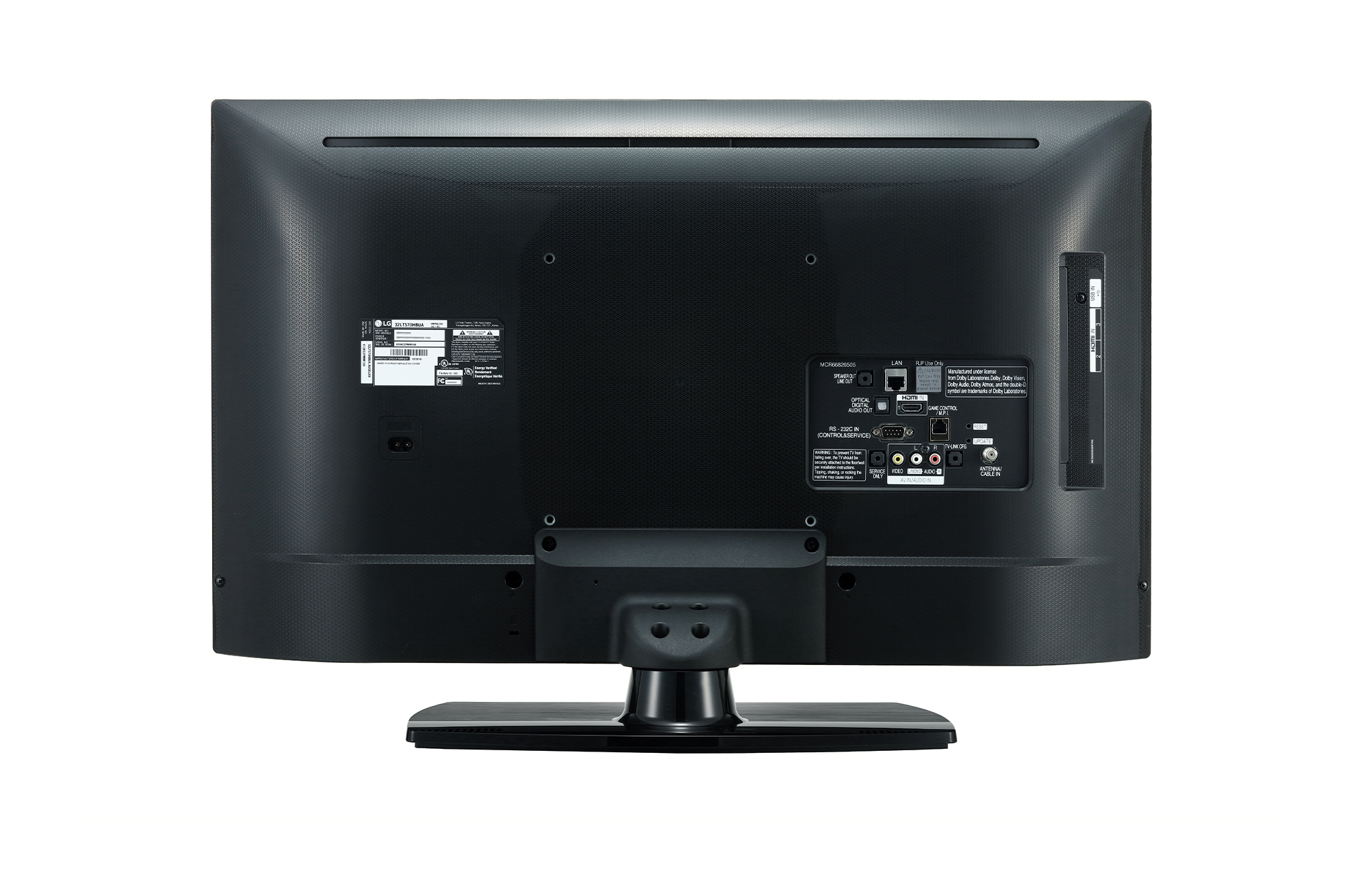 LG Hotel TV 32LN661H