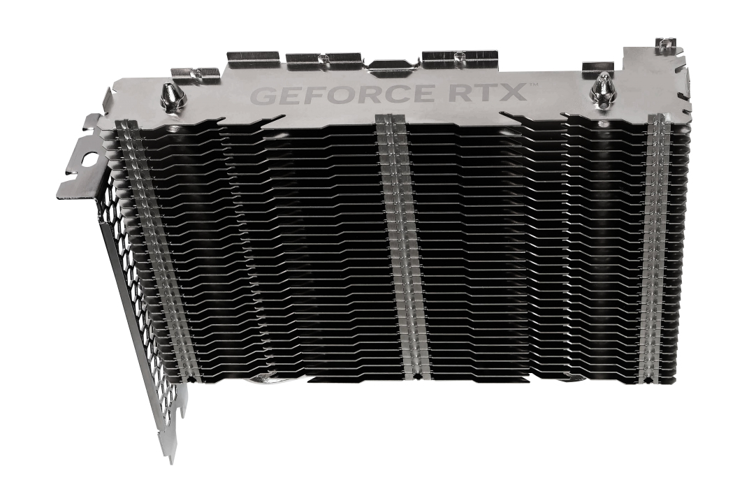 VGA Palit Dual GeForce RTX 3050 KalmX passiv gekühlt - 6GB DDR6 -1x HDMI - 1x DP - 1x DVI