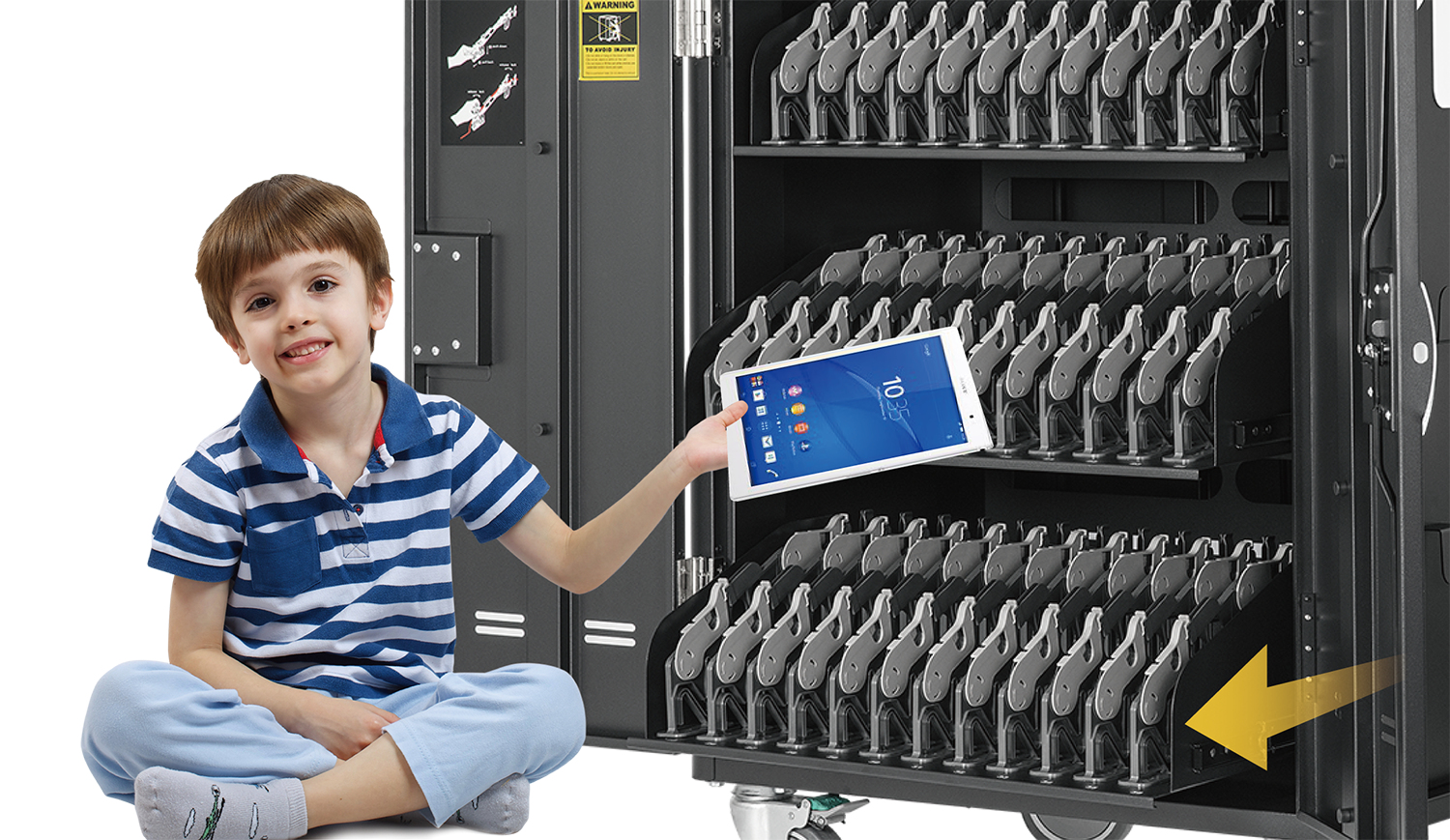 AVer Ladelösung C36i+ (EU Stecker)