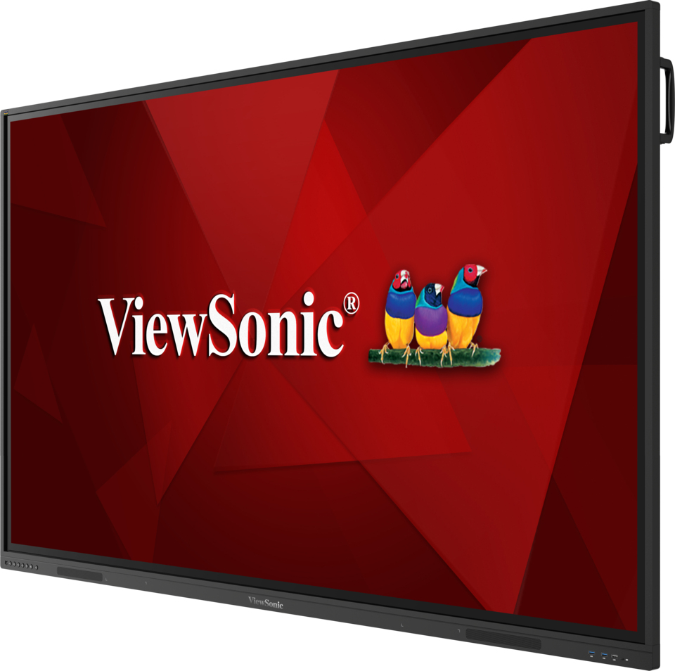 ViewSonic LFD IFP86G1 Interactive Display