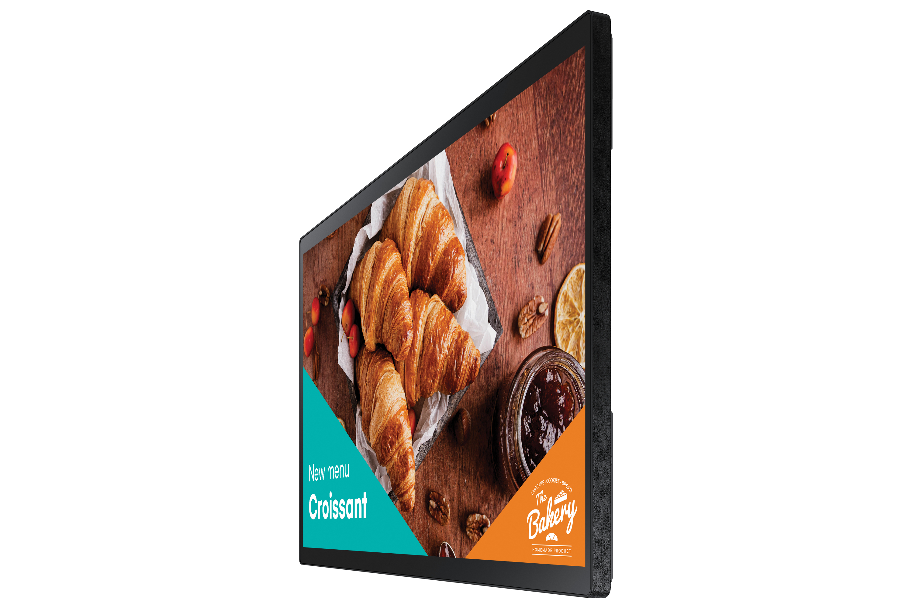 Samsung Smart Signage QB24C-T**