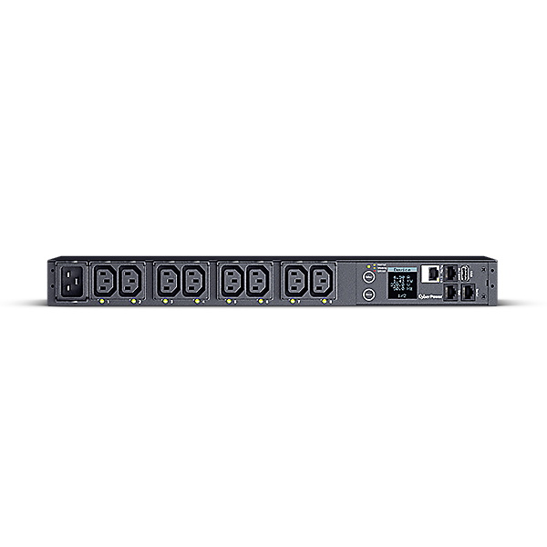 CYBERPOWER PDU81005 , Rackmount 1U, Switched PDU