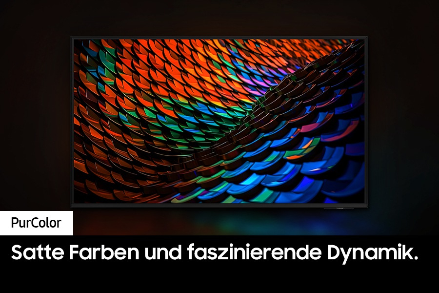 SAMSUNG TV GU55DU7199   (2024)*
