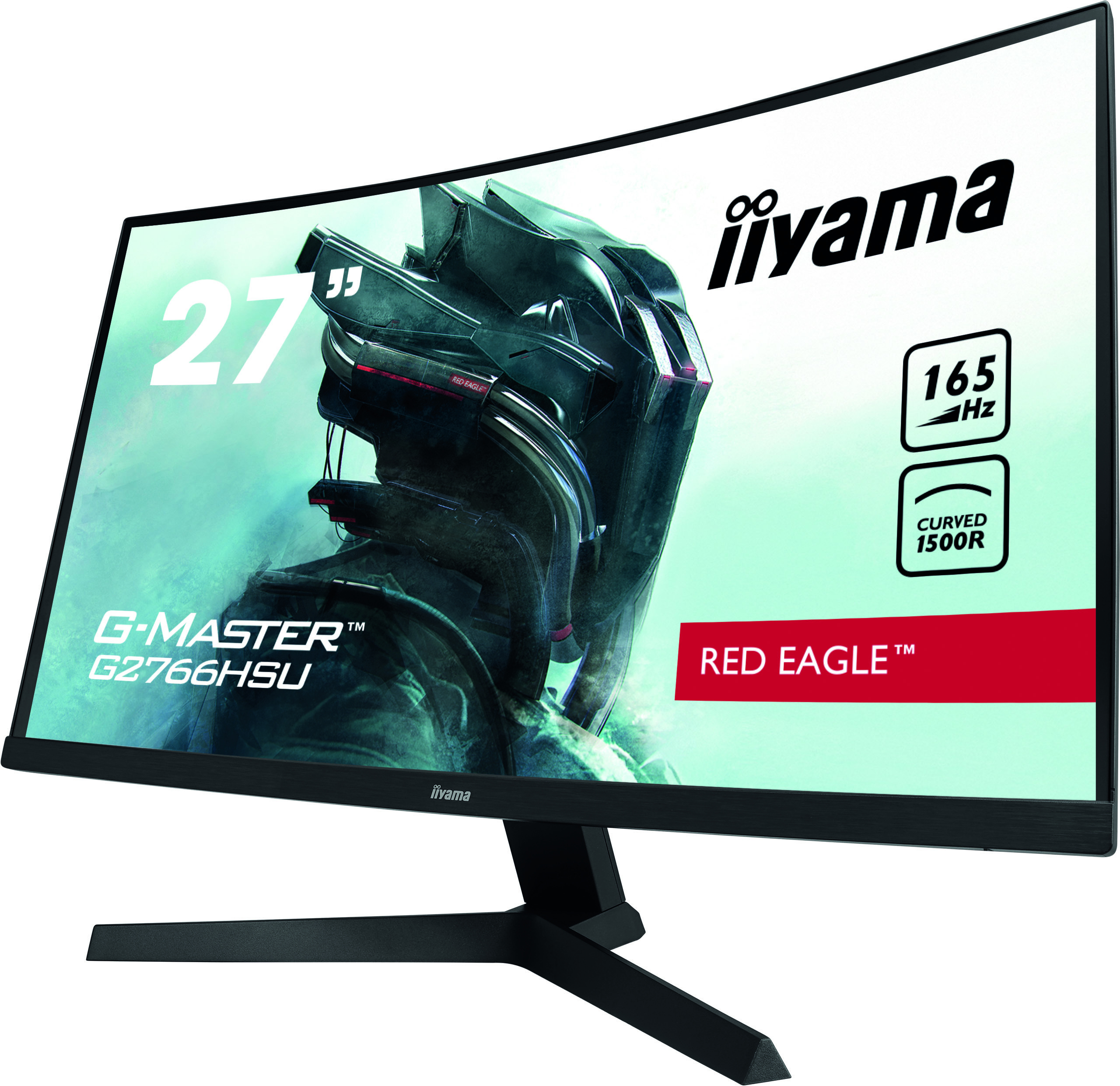 IIYAMA Monitor G2766HSU-B1