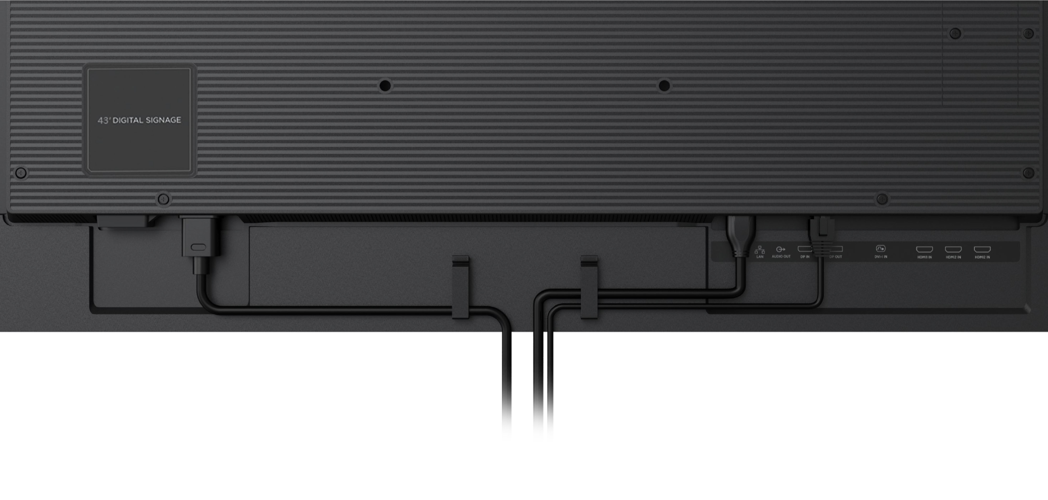 IIYAMA LFD ProLite LH5565UHSB-B1