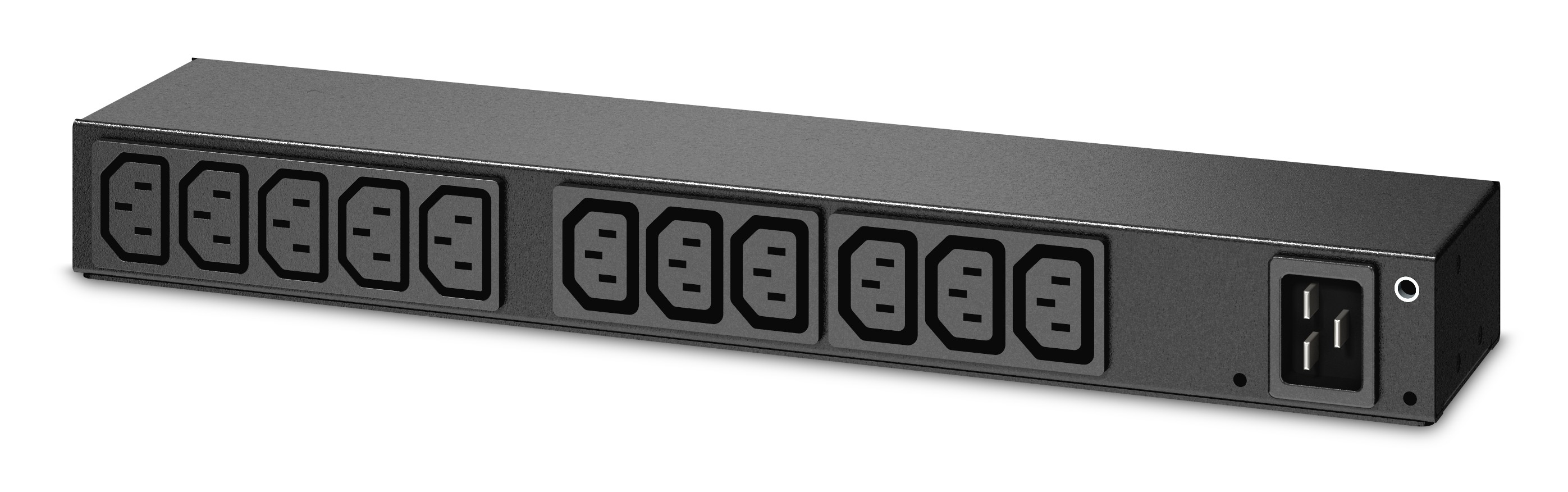 APC AP6020A - Rack PDU, Basic, 0U/1U, 100-240V/20A, 220-240V/16A, (13) C13