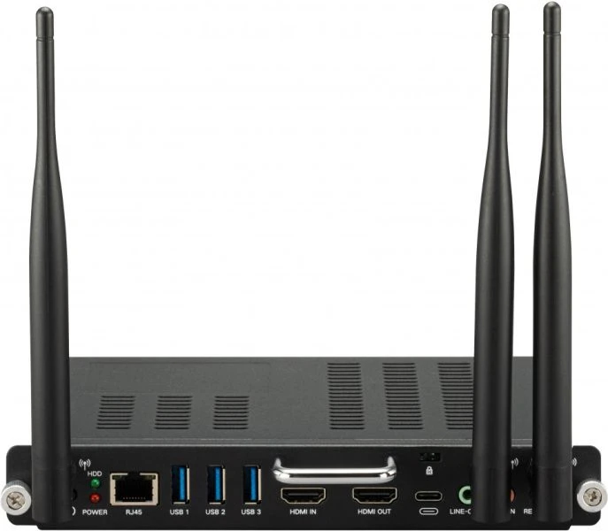 ViewSonic LFD VPC-A31-O1 Media Player