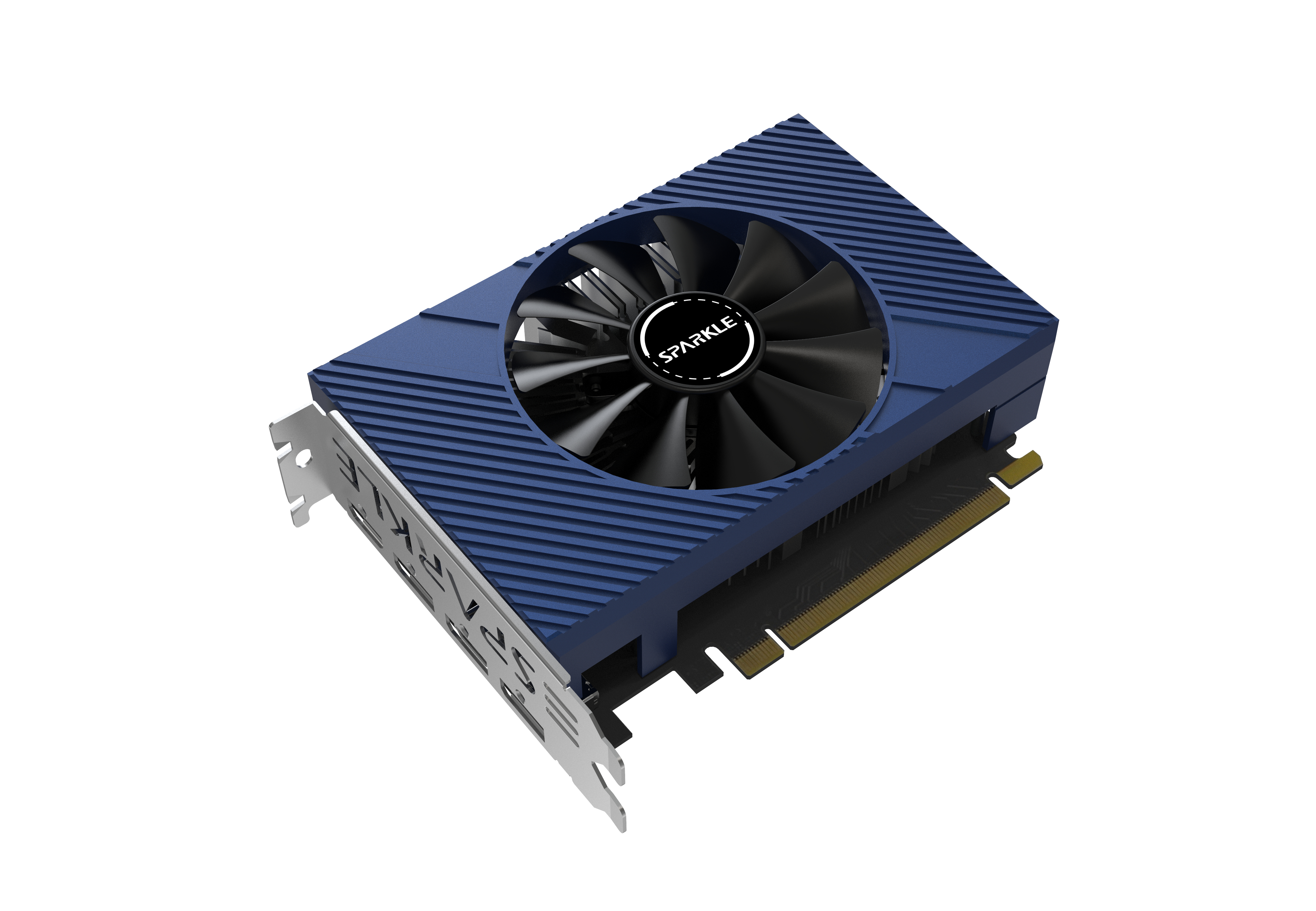 VGA Sparkle intel ARC SA310E-4G A310 ELF 4GB GDDR6