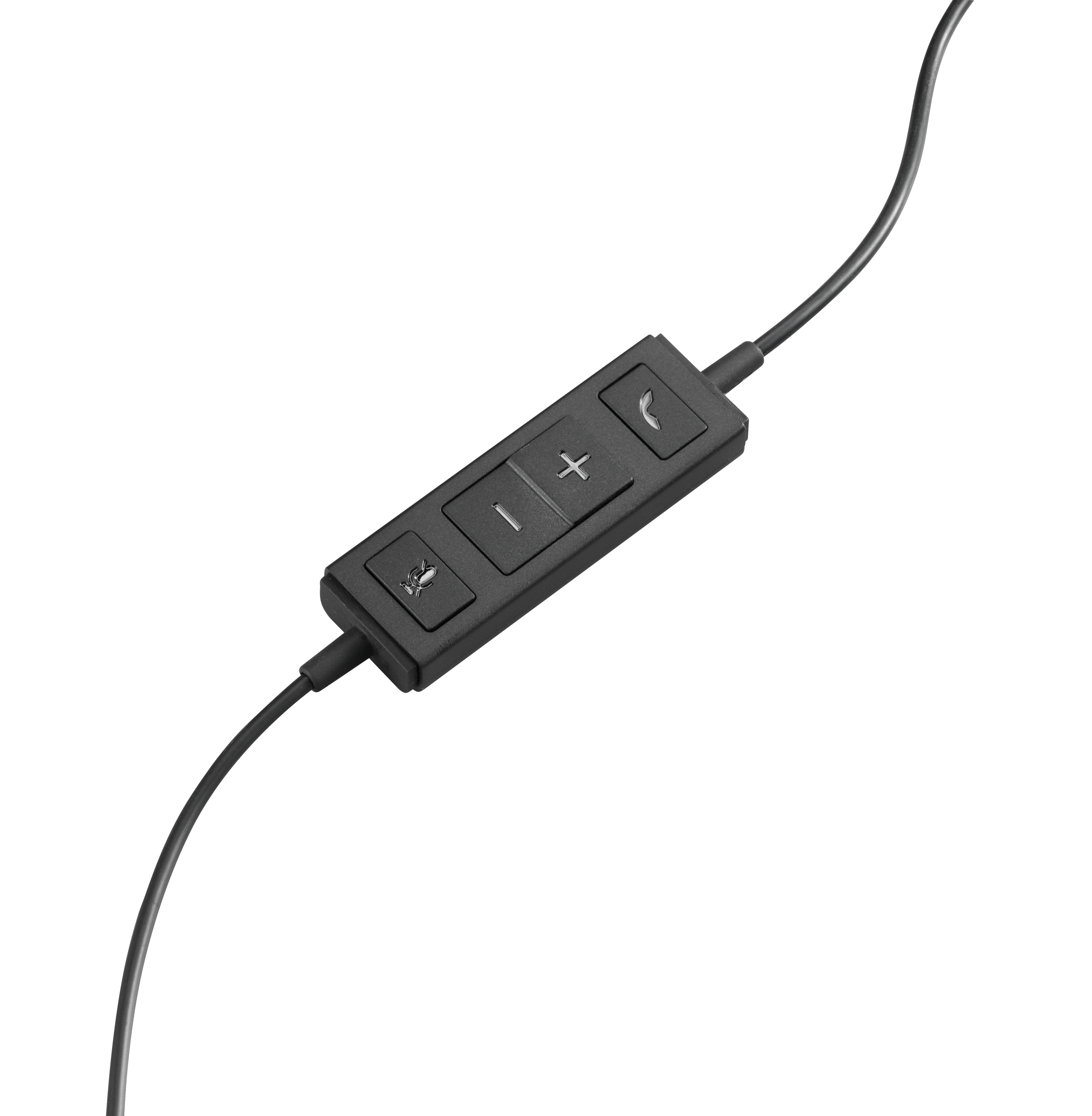 Logitech Kopfhörer H570e Headset
