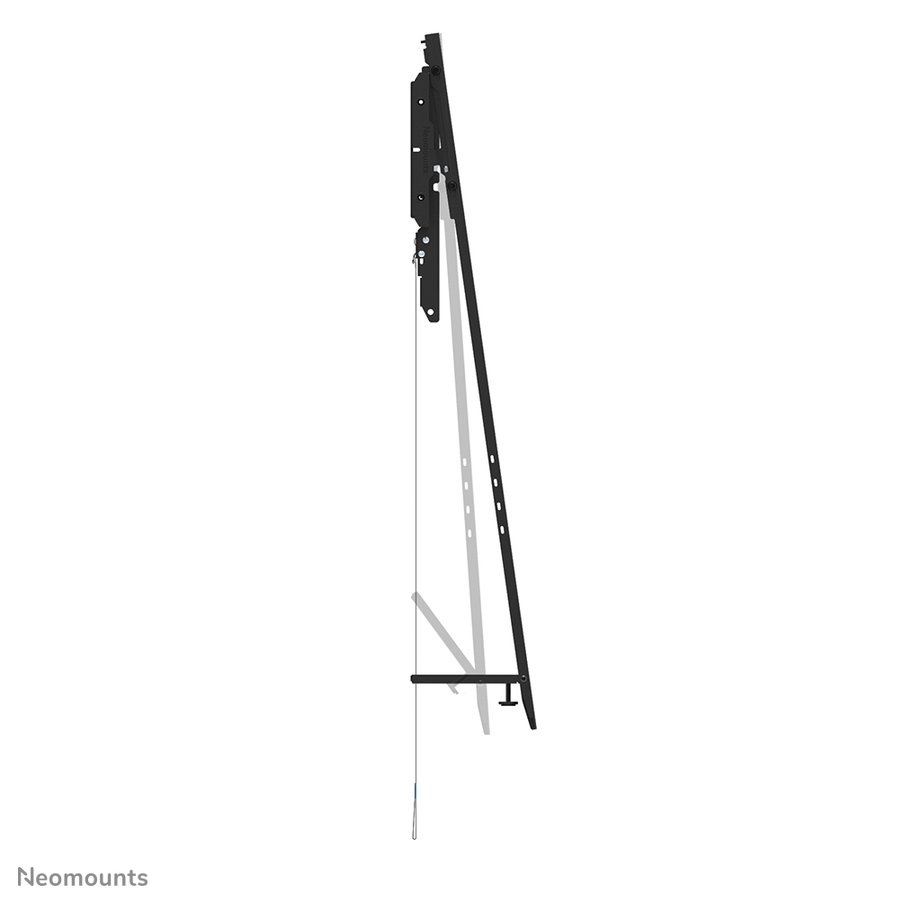 Neomounts LEVEL-750 Wandhalterung fest Hochformat (VESA 500x800) WL30-750BL18P
