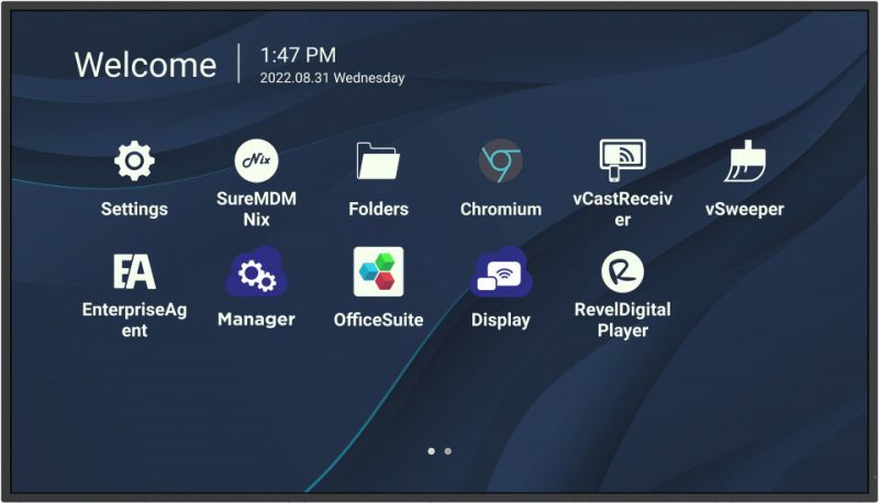 ViewSonic CDE4330