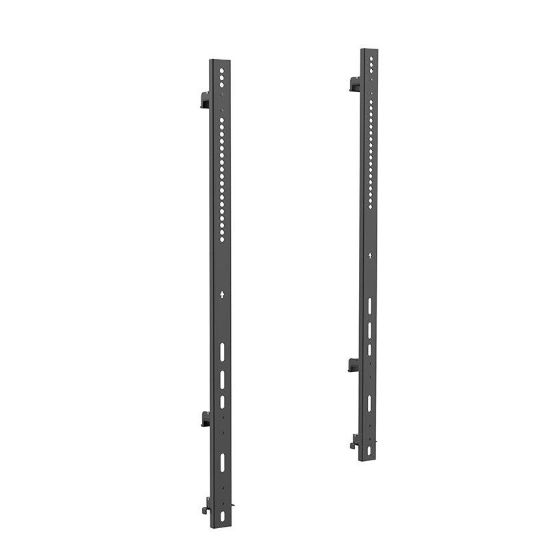 rackrail, Latzugschiene, Montagerail, schlitzschiene, perforierte schiene