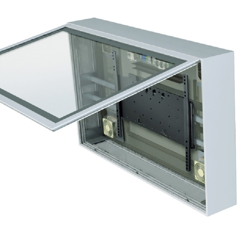 HAGOR ScreenOut Pro XL  Outdoorschutzgehäuse (Heizung/Lüftung)