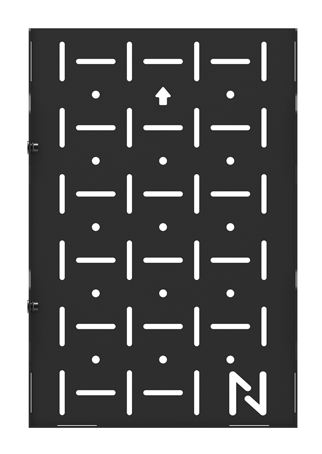 Neomounts LEVEL-750 AV-Hardware-Rack AWL05-750BL