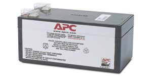 APC RBC47 - Replacement Battery Cartridge #47