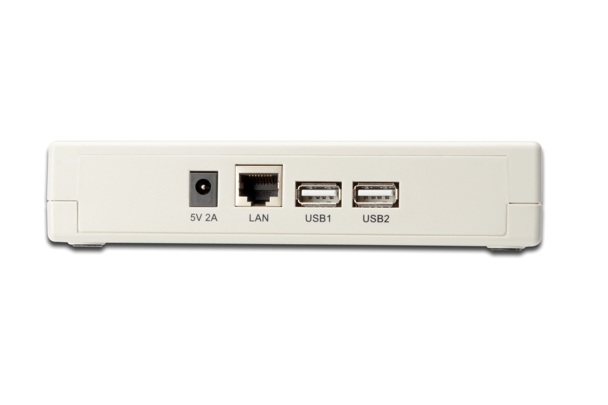 DIGITUS DN-13006-1 2+1 Port Printserver