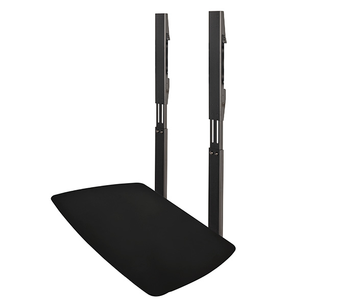 B-TECH Rollständer / Standfuß  Zubehör : Mounting Arm   BT7031/B