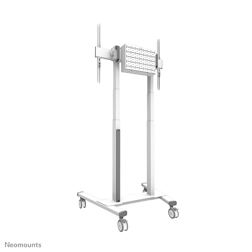 Neomounts motorisierter Bodenständer - 110 kg - 94 cm (37") - 2,54 m (100") - 100 x 100 mm - 800 x 600 mm - 115,2 - 180,2 mm
