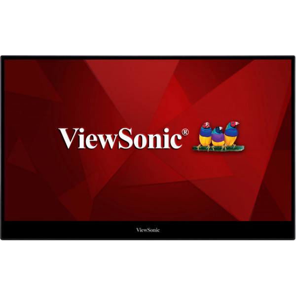 ViewSonic Display TD1655 Touch