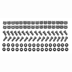 APC AR8100 - M6 Hardware for 600mm Wide Enclosures