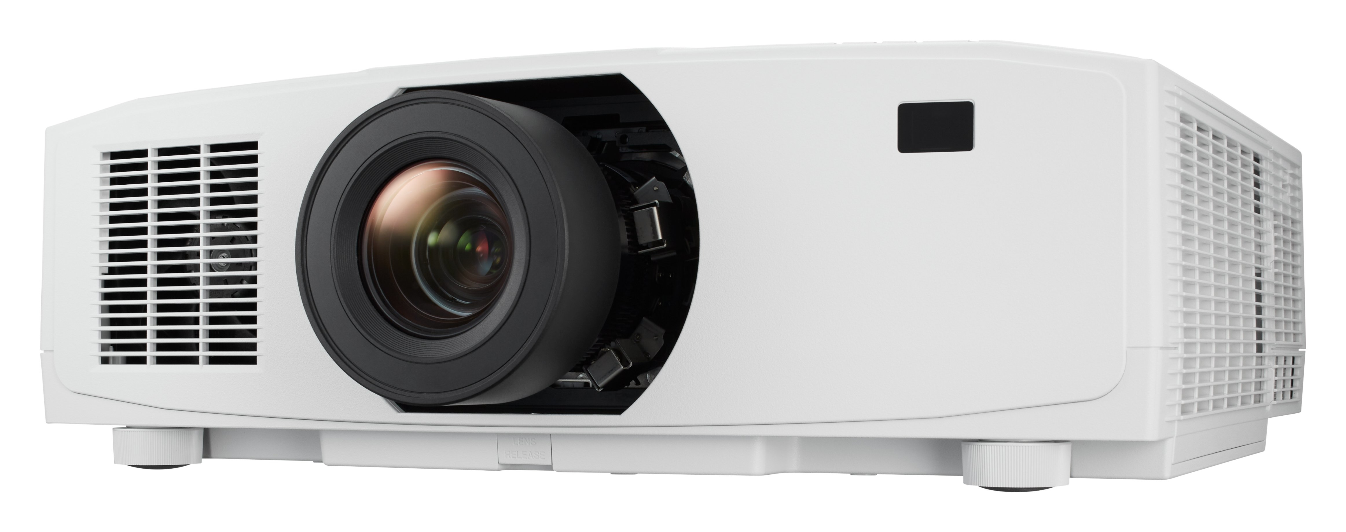 NEC Projektor PV710UL-W incl. NP13ZL lens